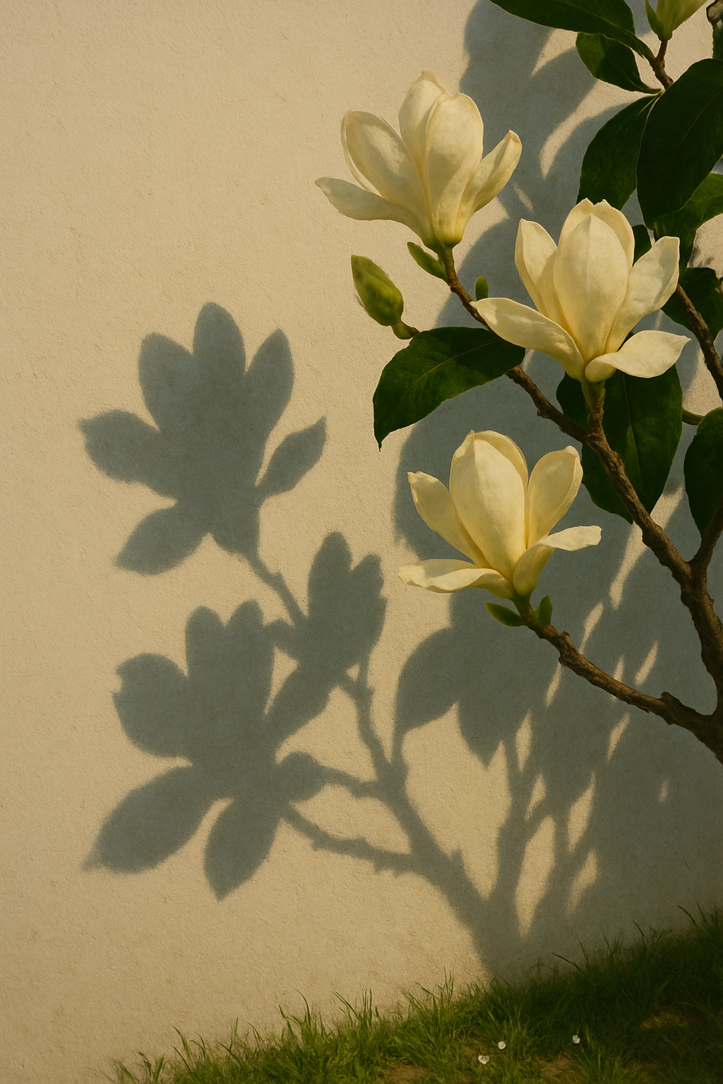 AIRAE 대표작 — Muted Flower